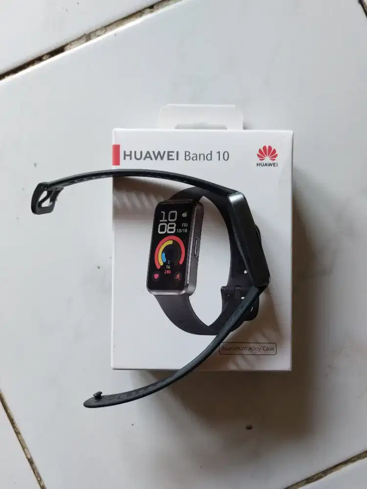 Huawei Band 10 Mulus