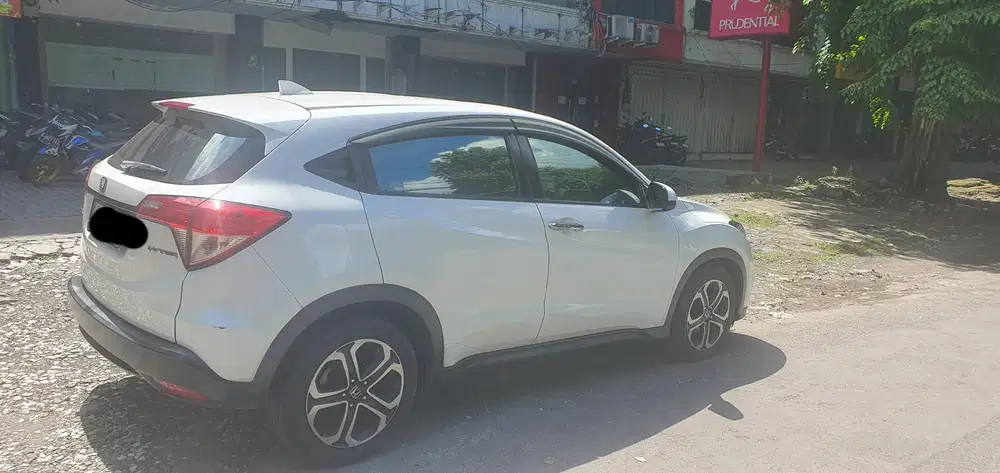 Honda HR-V 2020 Bensin