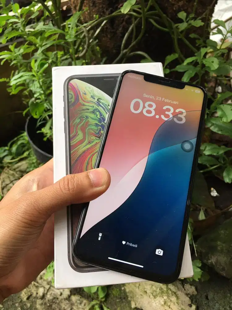 Iphone xs MAX 64GB nominus