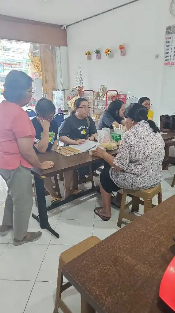 Lowongan karyawati depot