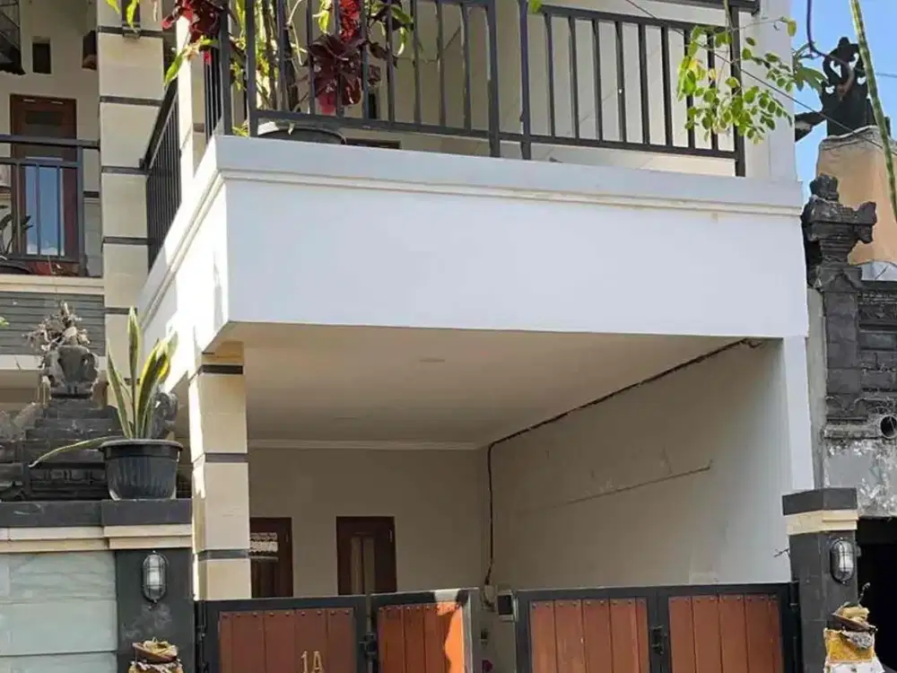 Hunian Eksklusif Denpasar