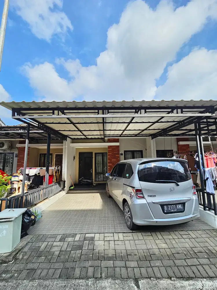 JUAL CEPAT! TERMURAH! Jaya imperial park sepatan, rumah siap huni, SHM