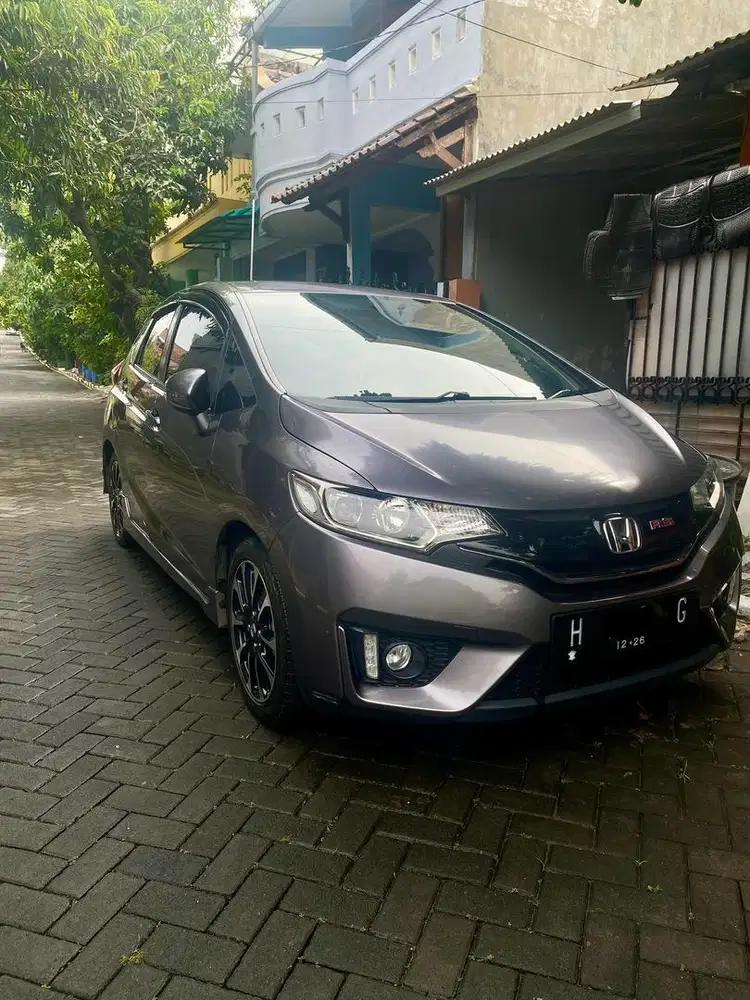 Honda Jazz 2017
