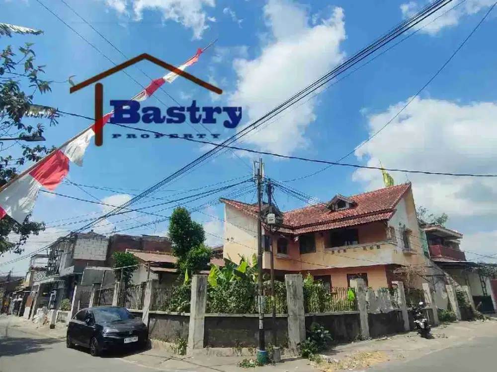 Rumah Hitung Tanah Bunga Nusa Indah Sukarno Hatta