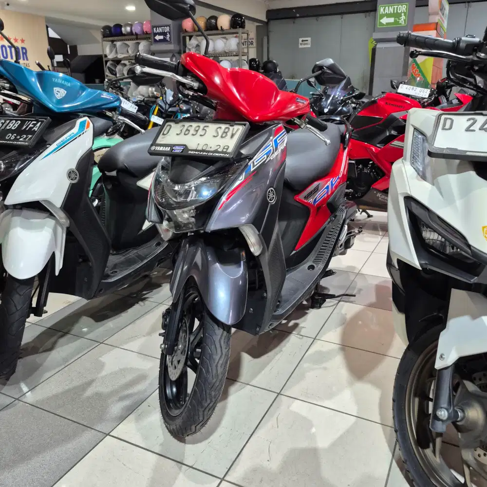 Yamaha Gear 125 2023, Wildan Sanjaya Motor Bandung