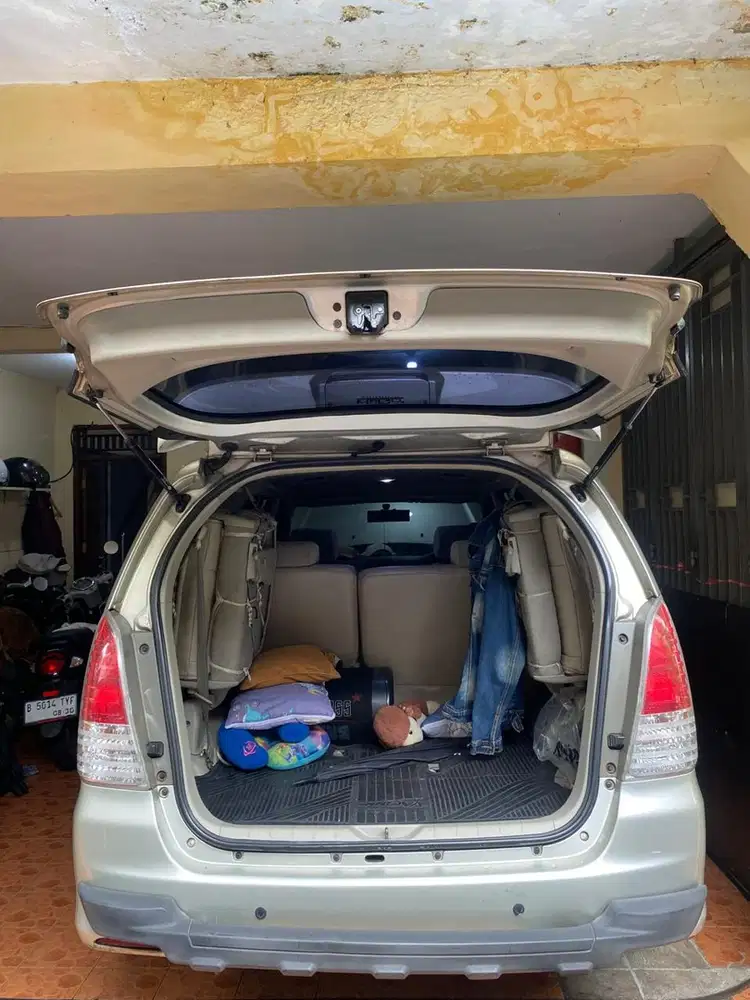 Toyota Kijang Innova 2008 Diesel