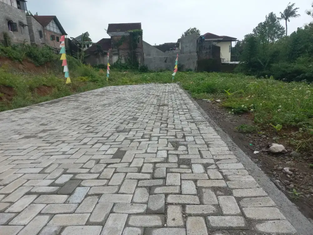 Dijual tanah murah lokasi banyumanik