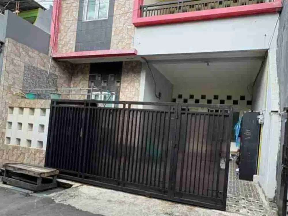 Dijual runah harga murah dari pasaran! lokasi nyaman & strategis. (Via Lelang)