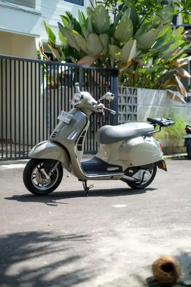 Vespa GTS 150 Keyless Classic 2023