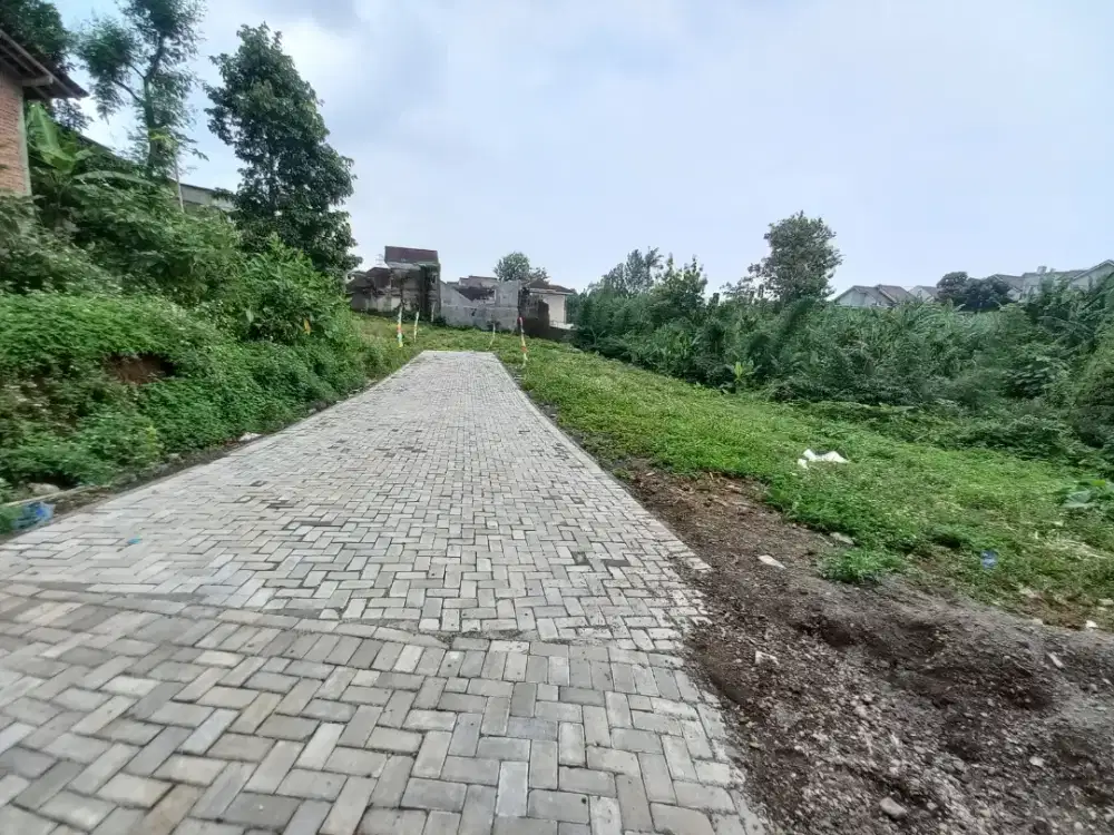 Kavling murah dekat RS Hermina banyumanik