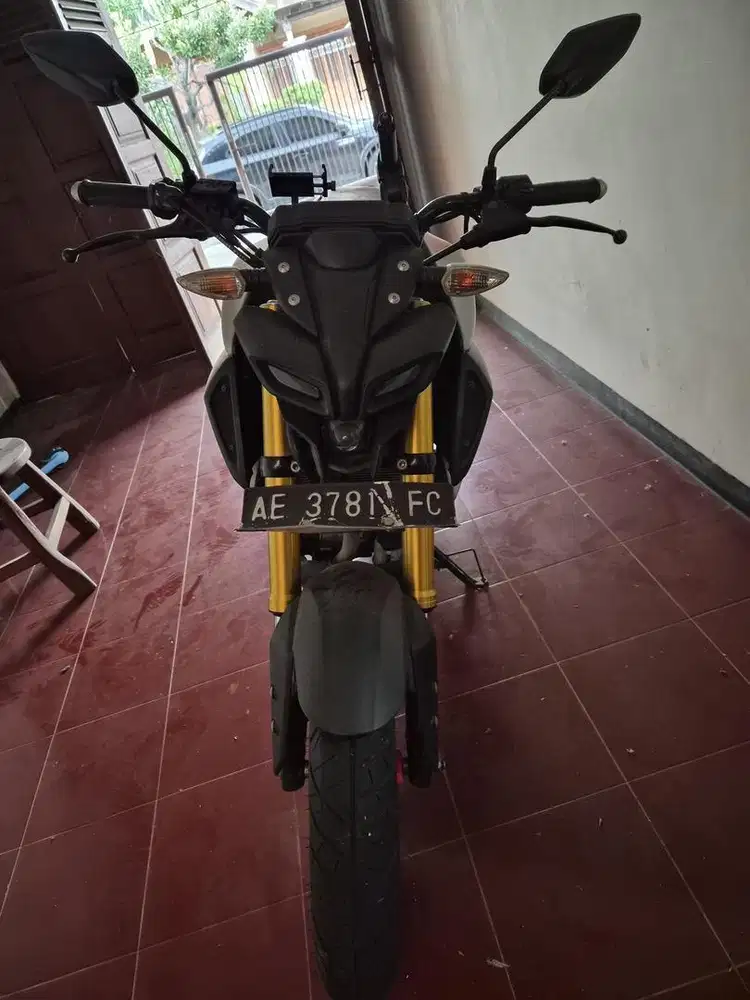 Yamaha MT 15 mulus