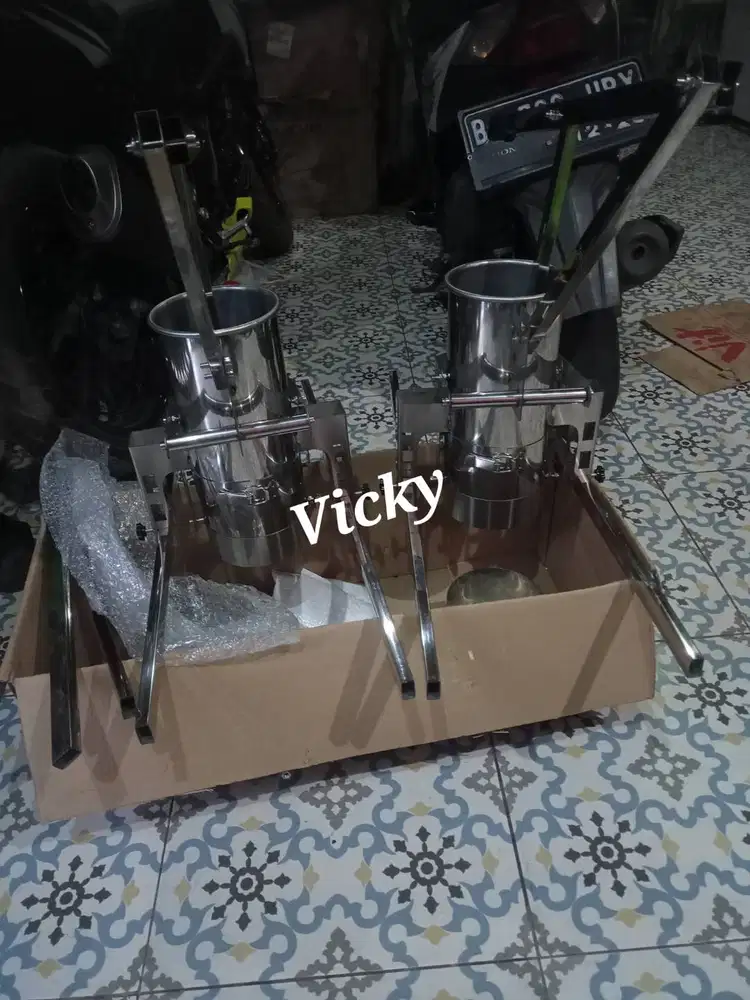 alat cetak bakso dan siomay 3 ukuran