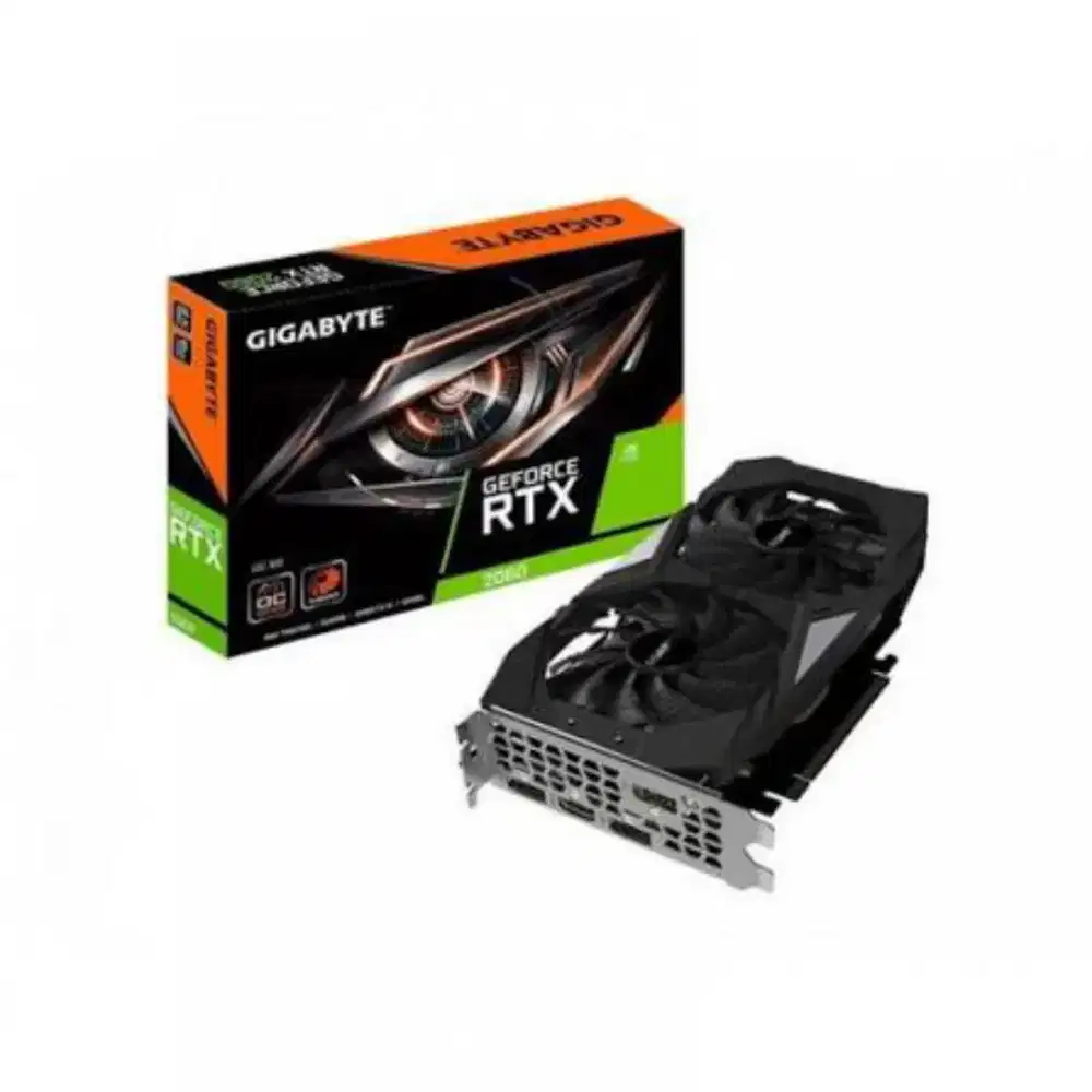 VGA Card NVIDIA RTX 2060