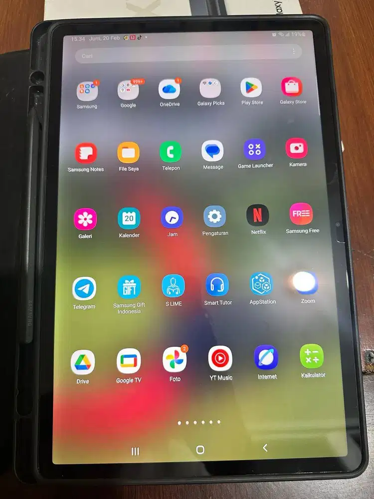 Samsung Galaxy Tab S7 FE 5G