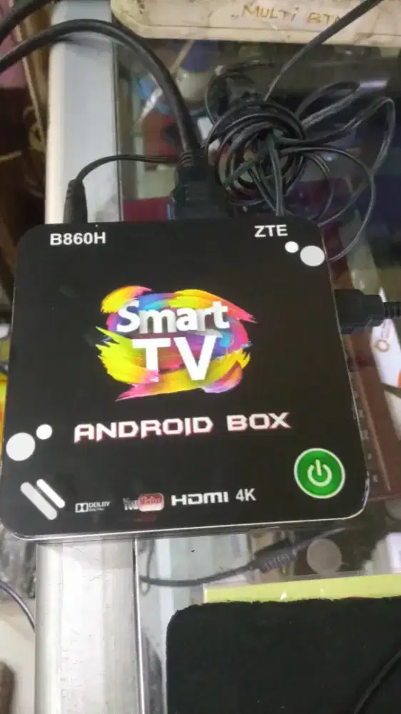 Box android tv, yutub,tv lokal, browsing