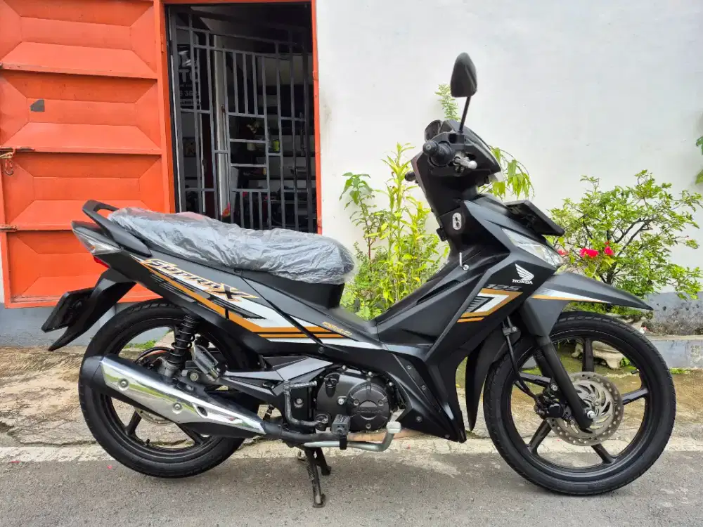 Honda Supra X 125 FI CW ‼️ , Th 2024