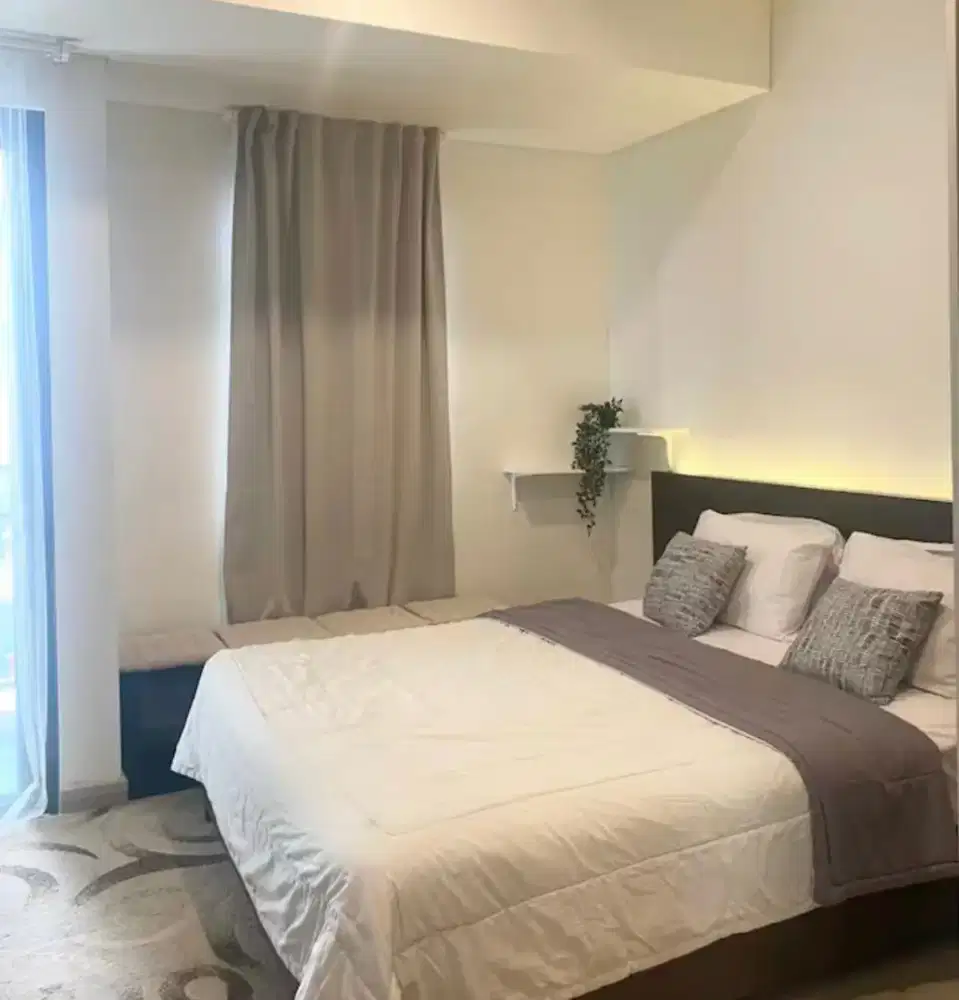 PASAR MINGGU STUDIO APARTMENT