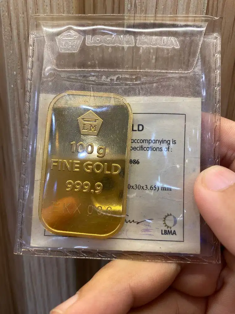 Jual Beli Emas Segoroyoso Pleret Bantul COD Buyback Srt