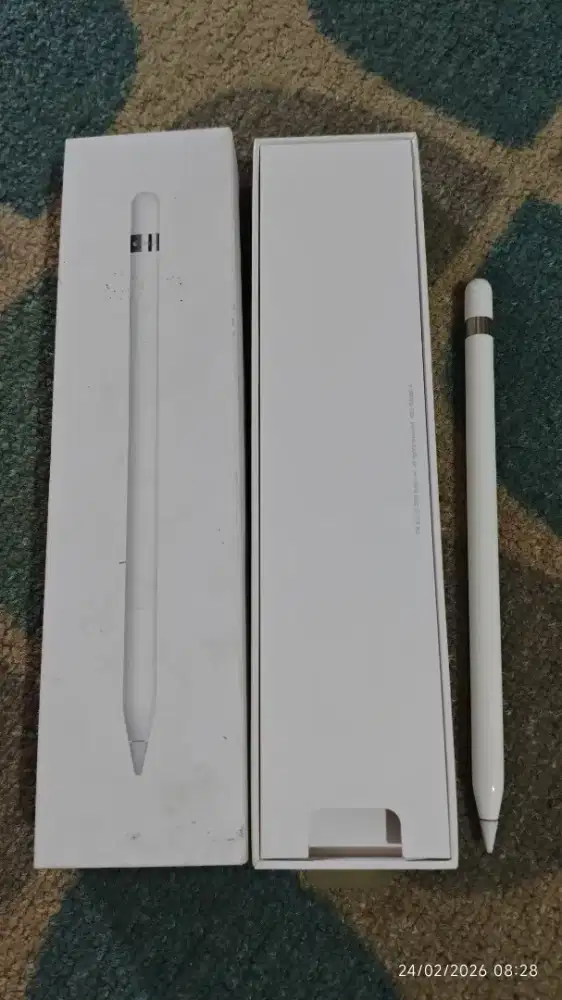 Apple pensil gen 1