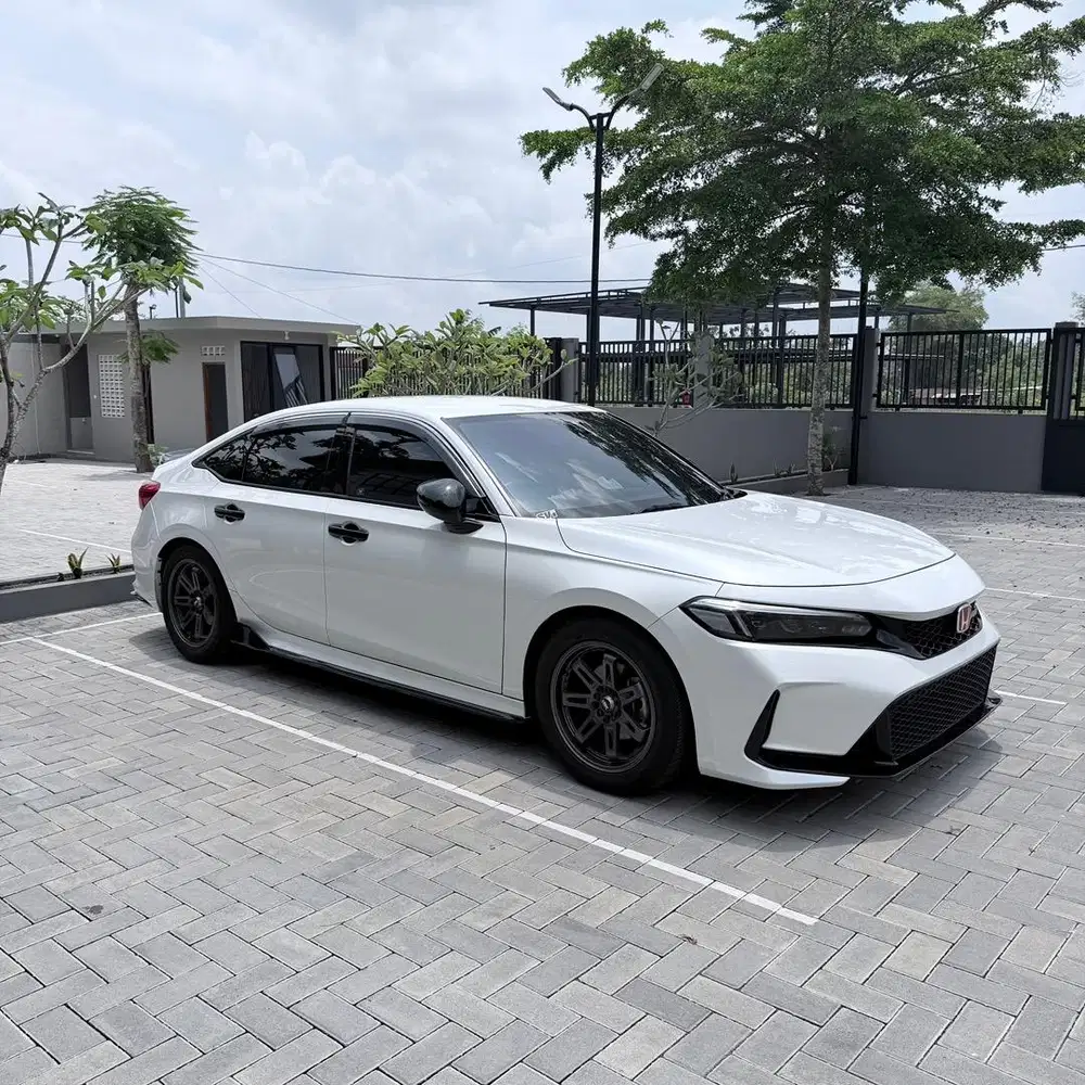 Jual Civic RS Turbo 2023