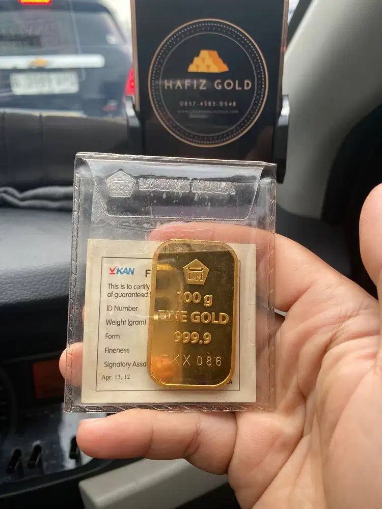 Jual Beli Buyback Emas Wonokromo Pleret Bantul