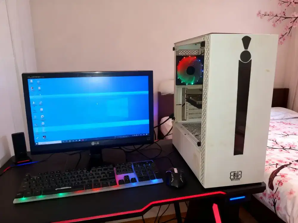 Komputer satuset jual aja