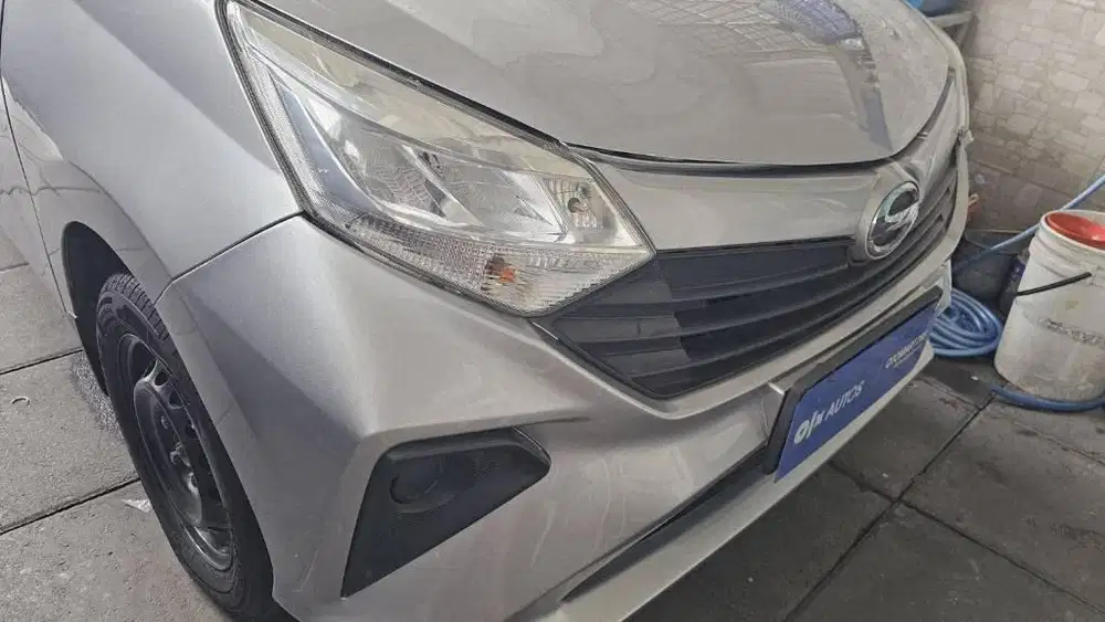 NEW SIGRA 2021 AT SILVER OTOMART SURABAYA KENJERAN