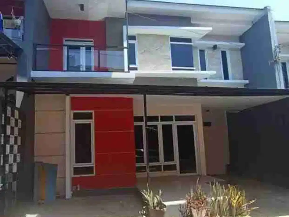 Rumah Bagus Bawah Pasaran Dekat Pemkot Cimahi dekat Bandung Kota