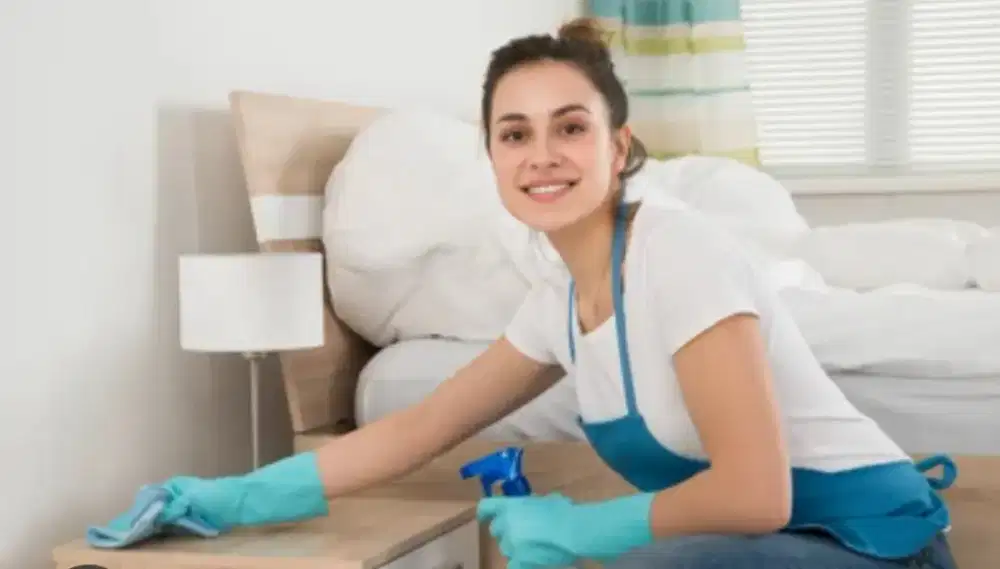 ART SERABUTAN MASAK WAJIB BERPENGALAMAN DAN NGINAP HANYA USIA 30-38