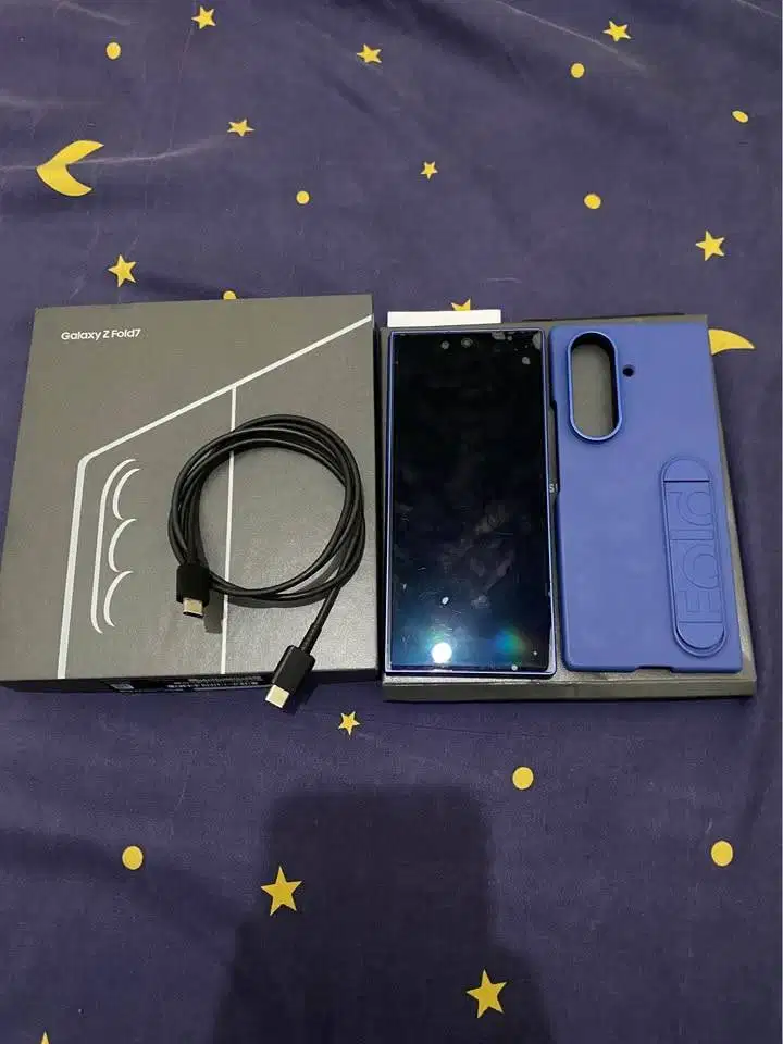 SAMSUNG Z FOLD 7 256 GB BLUE