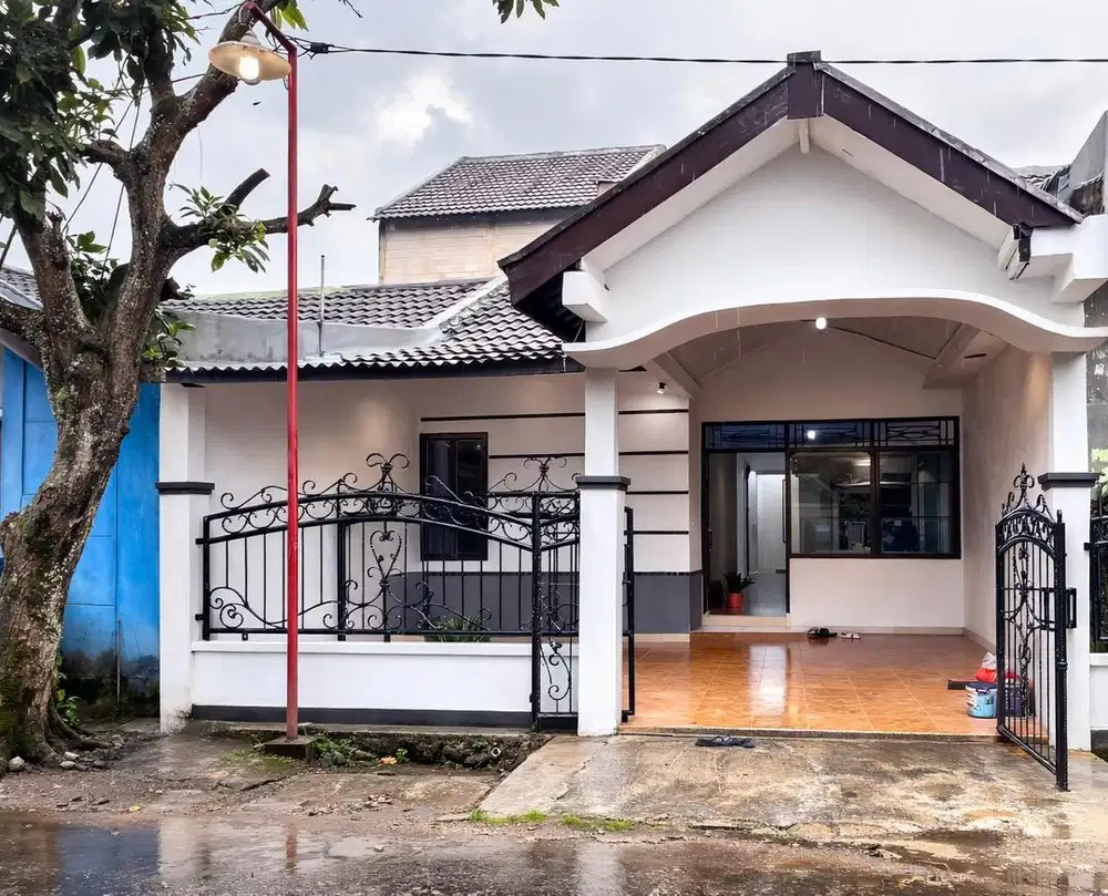 Di Sewakan Rumah Siap Huni