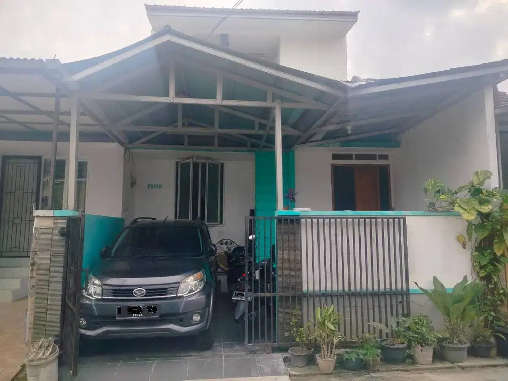 Jual Rumah Bukit Dago