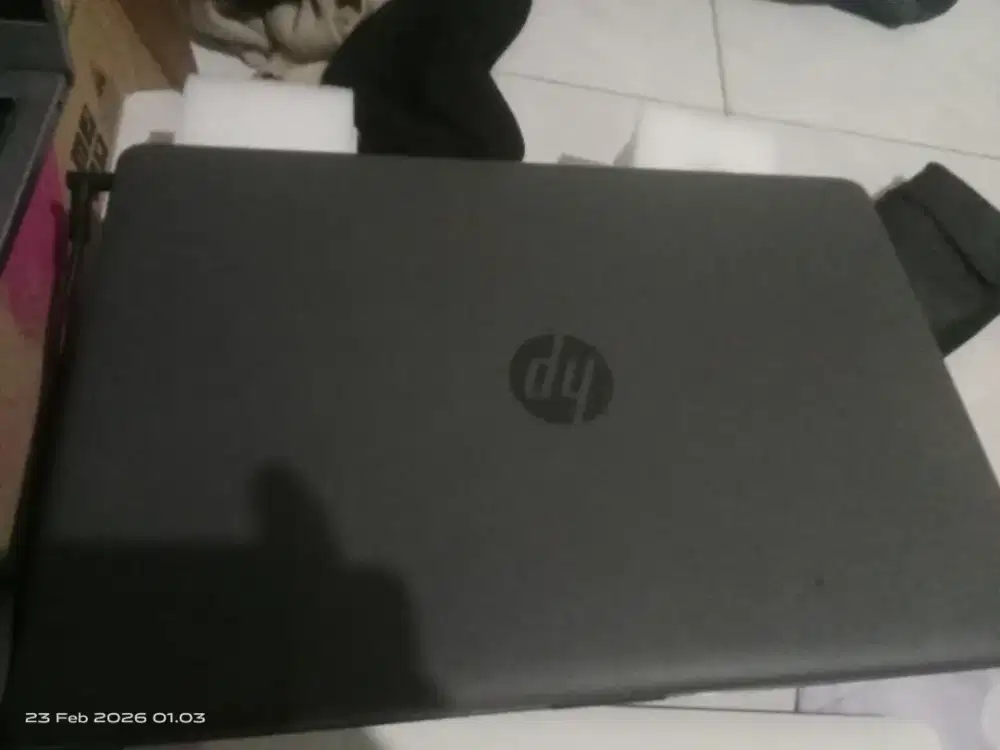 Jual laptop merk Hp