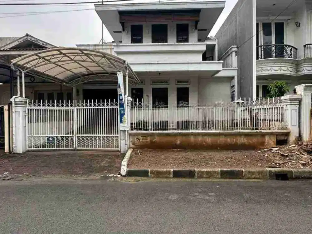 PALING MURAH UNDER NJOP DI PONDOK INDAH