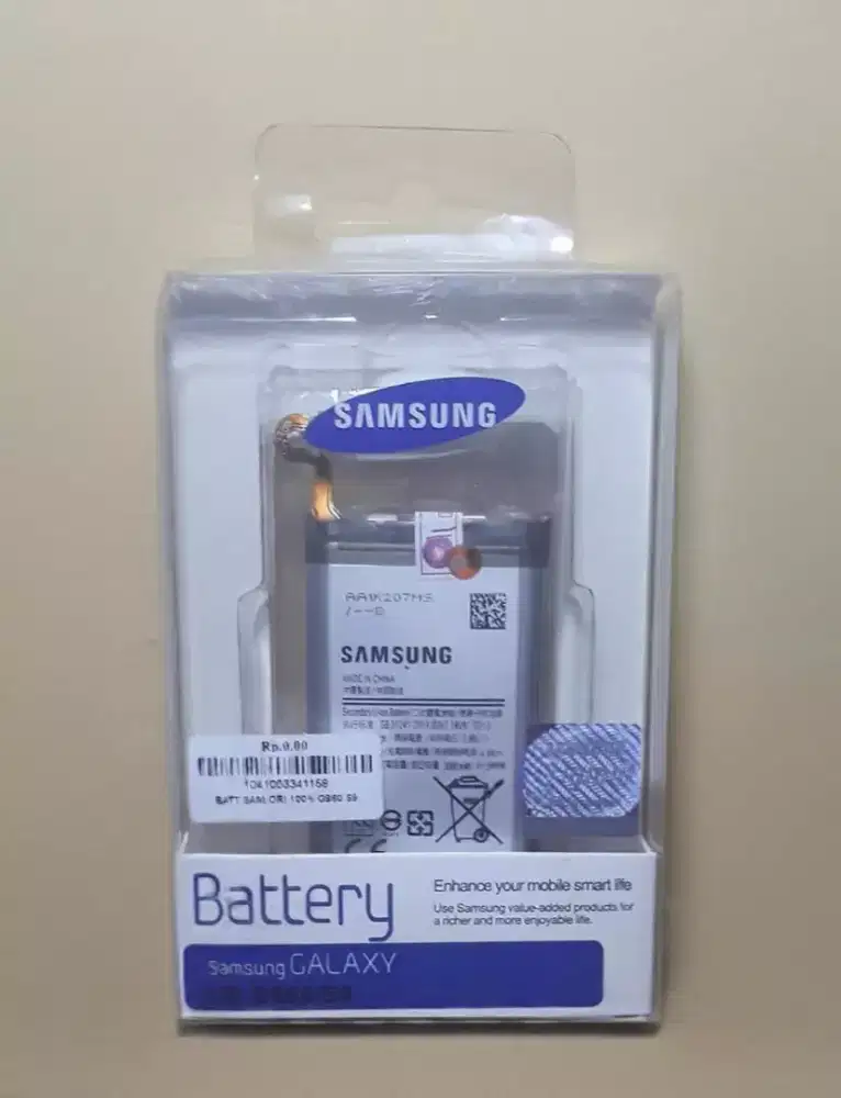 Baterai Samsung S9