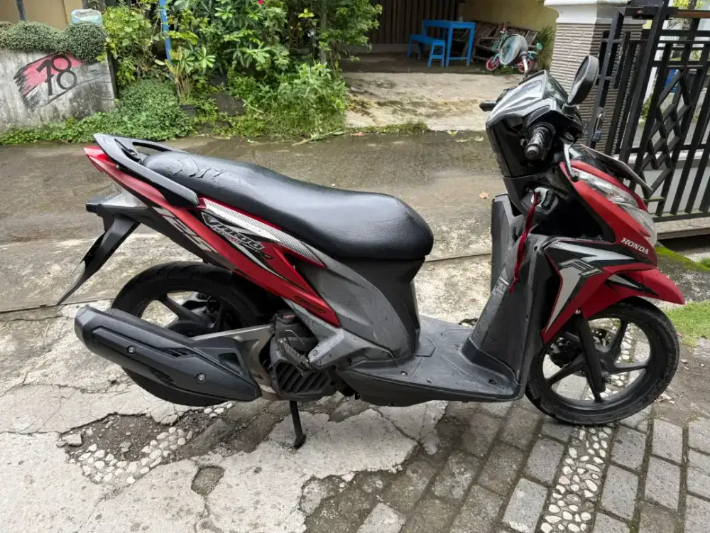 Vario 125 THN 2014 plat AB sleman