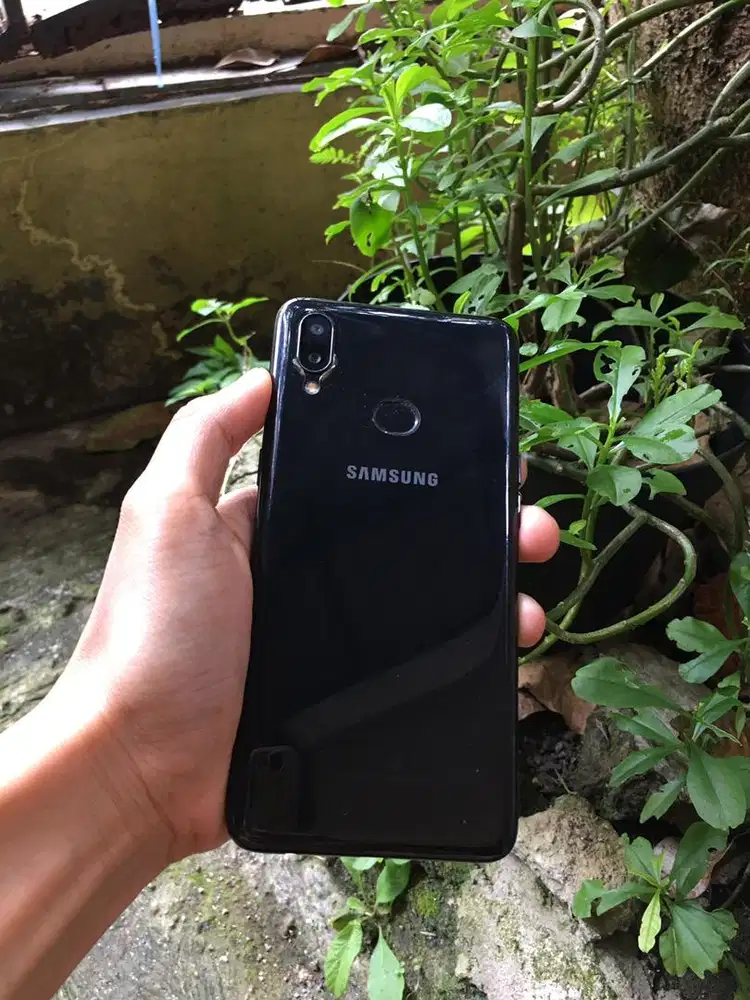 Samsung A10s Mulus
