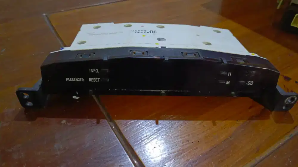 ECM Innova 2010 Bensin