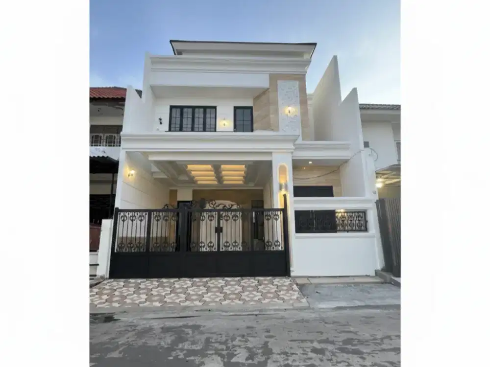 Babatan Pantai dkt Sutorejo Mulyosari Pakuwon City