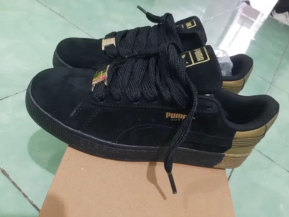 Sepatu Puma Suede