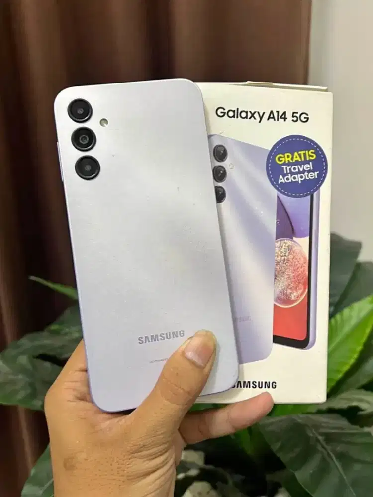 SAMSUNG A14 (5G) 6/128GB