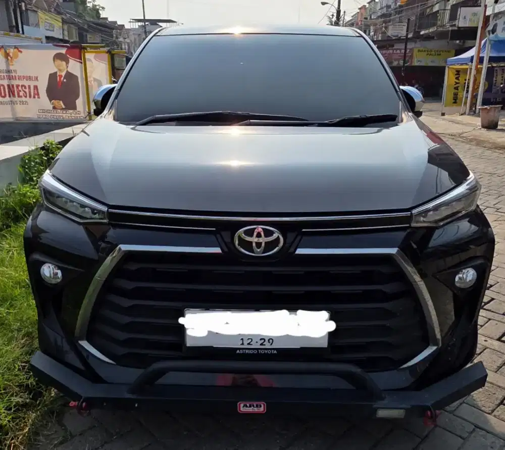 Jual Avanza G matic 2024