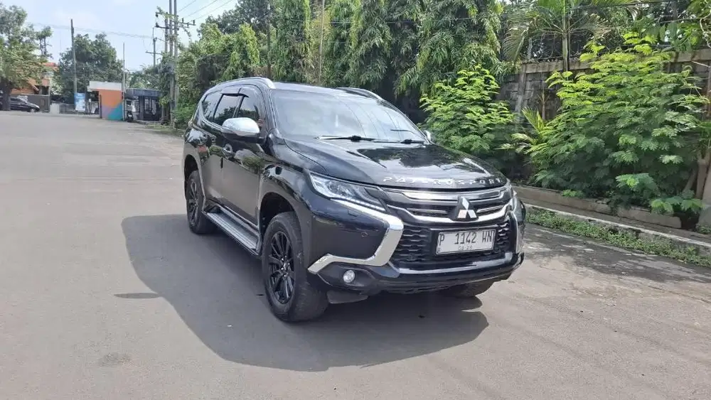 MITSUBISHI PAJERO DAKAR 2018