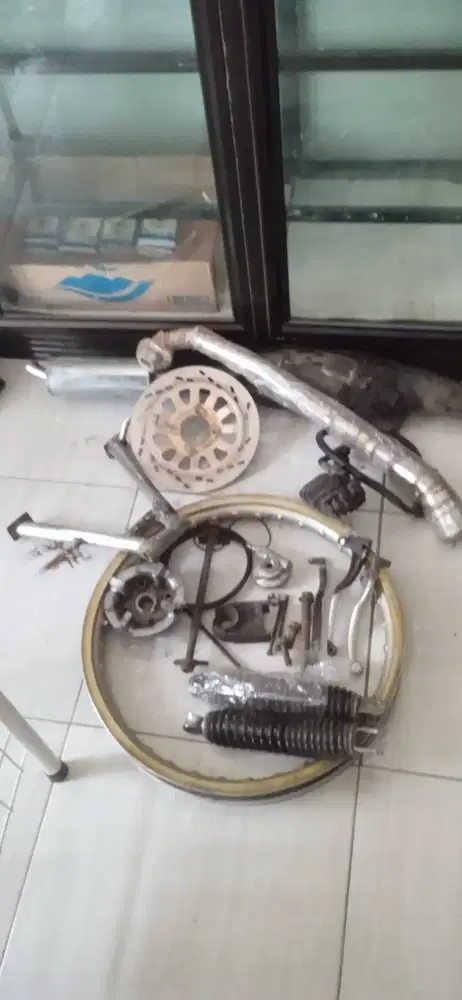 Jual borongan murah meria cik ndang laku selak butuh du-it yuk gercep.