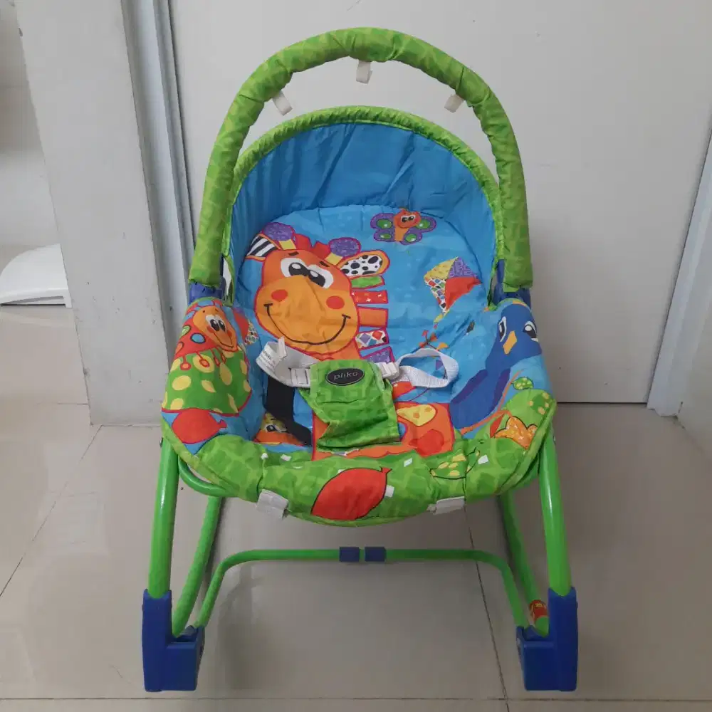 Bouncer Pliko (Second)