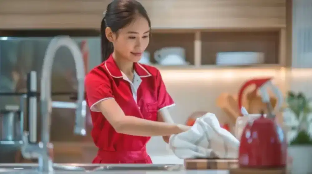 Lowongan kerja dicari / loker dibutuhkan asisten pembantu rumah tangga