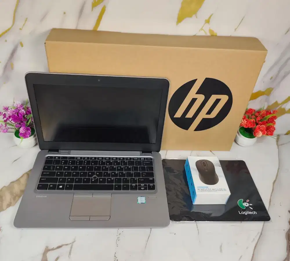 HP Elitebook 820 G4 Core i7 G7 Ram 8 SSD 512