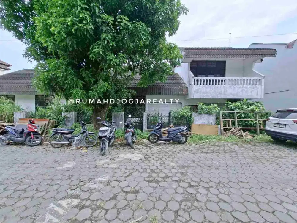 Tanah Strategis Lingkungan Premium JL. Kaliurang km 6 Dekat UGM, AL AZHAR