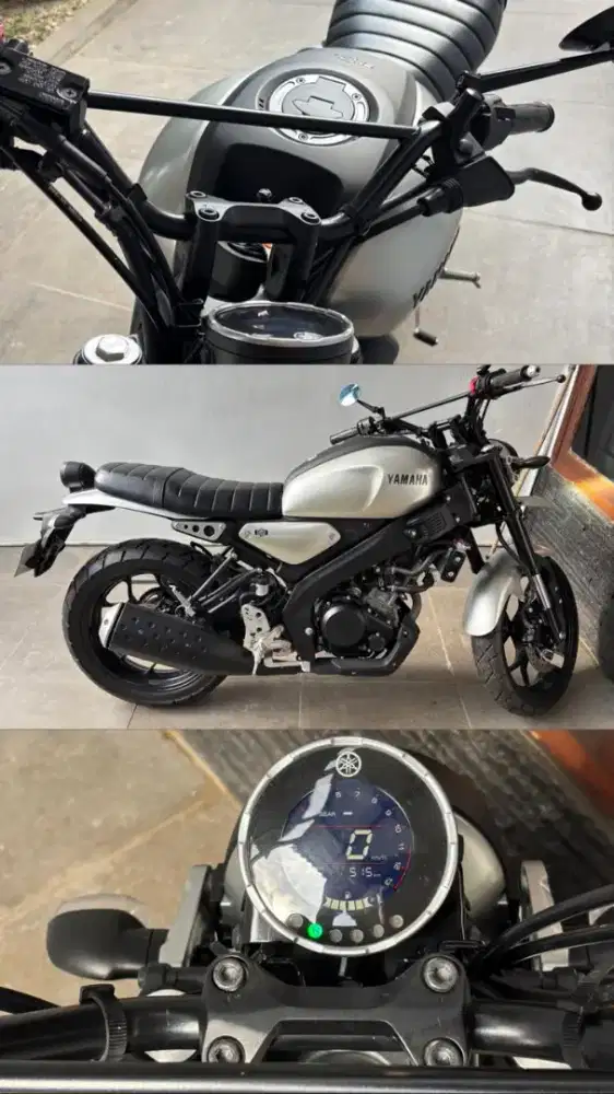 For Sale Yamaha XSR 155
