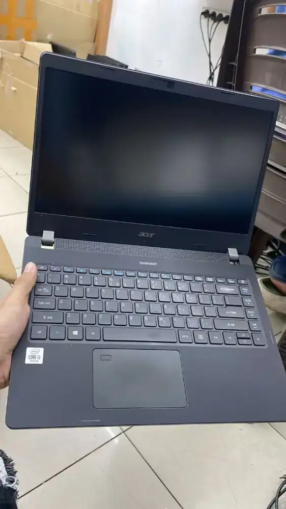 Acer Travelmate p214 Core i5 G10 Ram 8 SSD 256 baglich